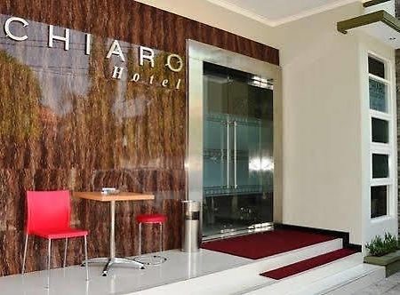 סידוארג'ו Chiaro Hotel Syariah מראה חיצוני תמונה