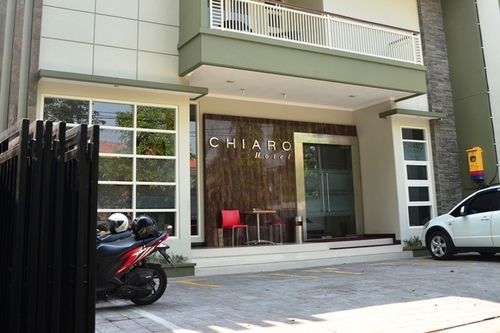 סידוארג'ו Chiaro Hotel Syariah מראה חיצוני תמונה