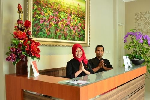 סידוארג'ו Chiaro Hotel Syariah מראה חיצוני תמונה