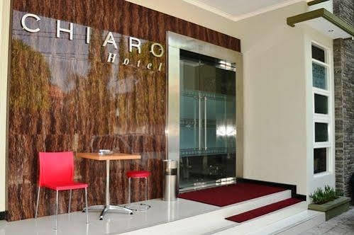 סידוארג'ו Chiaro Hotel Syariah מראה חיצוני תמונה