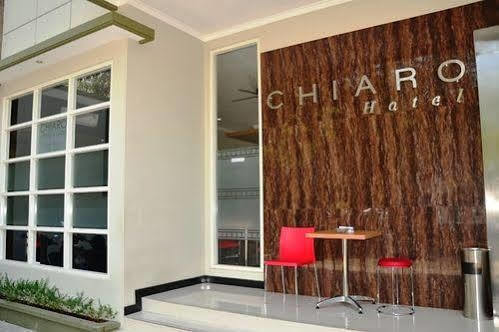 סידוארג'ו Chiaro Hotel Syariah מראה חיצוני תמונה